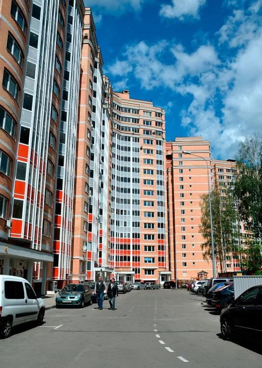 Купить Квартиру Красногорск Улица Речная