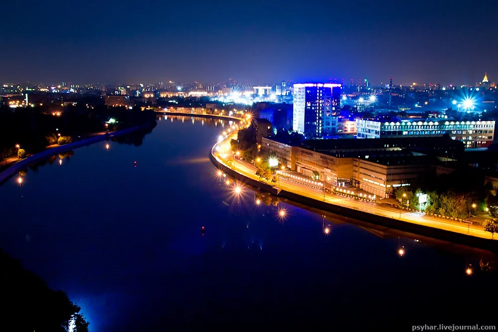 даниловская набережная