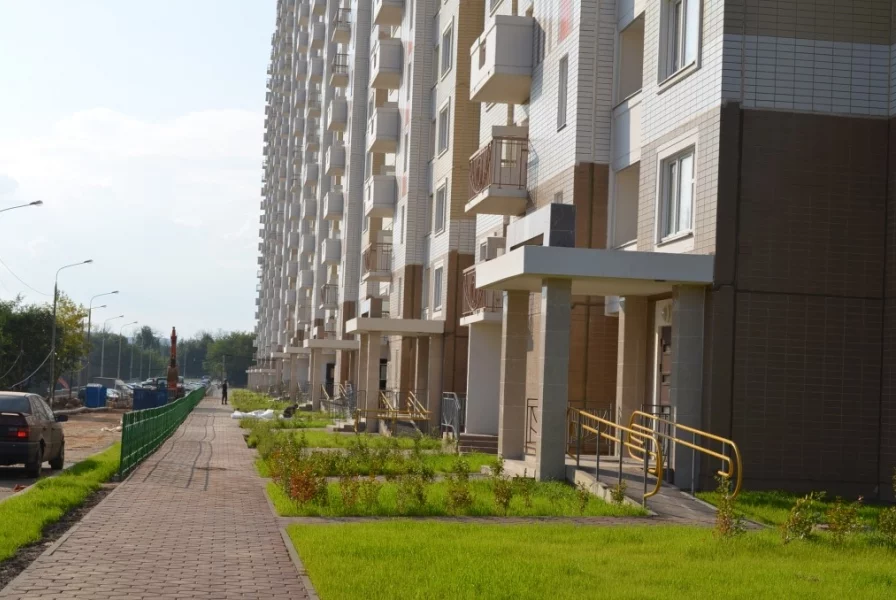 2 Комнатная Квартира Купить Левобережная Химки