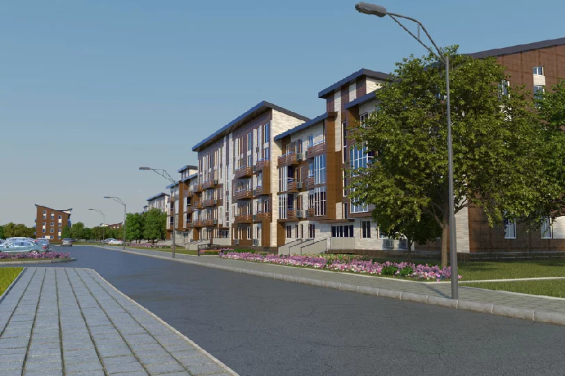 Купить Квартиру В Зеленограде Новострой 3