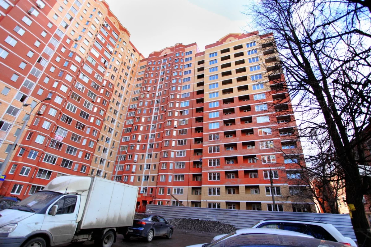 Купить Квартиру В Подольске Пионерская