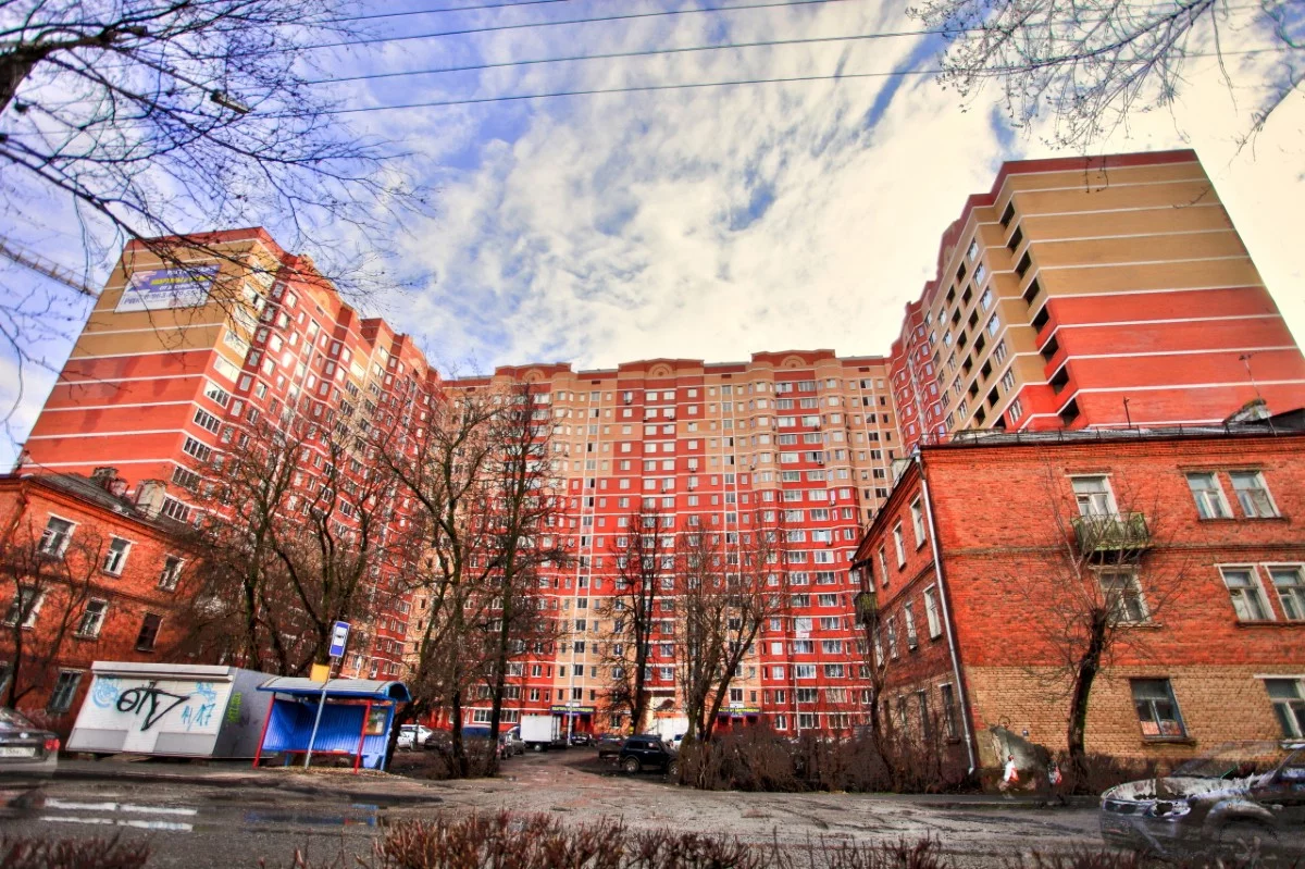 Wonderland пионерская ул 15 корп 2 фото ЖК "Подольск, Пионерская ул., 15, корп. 2, 3, мкр. Шепчинки" - купить квартиру в