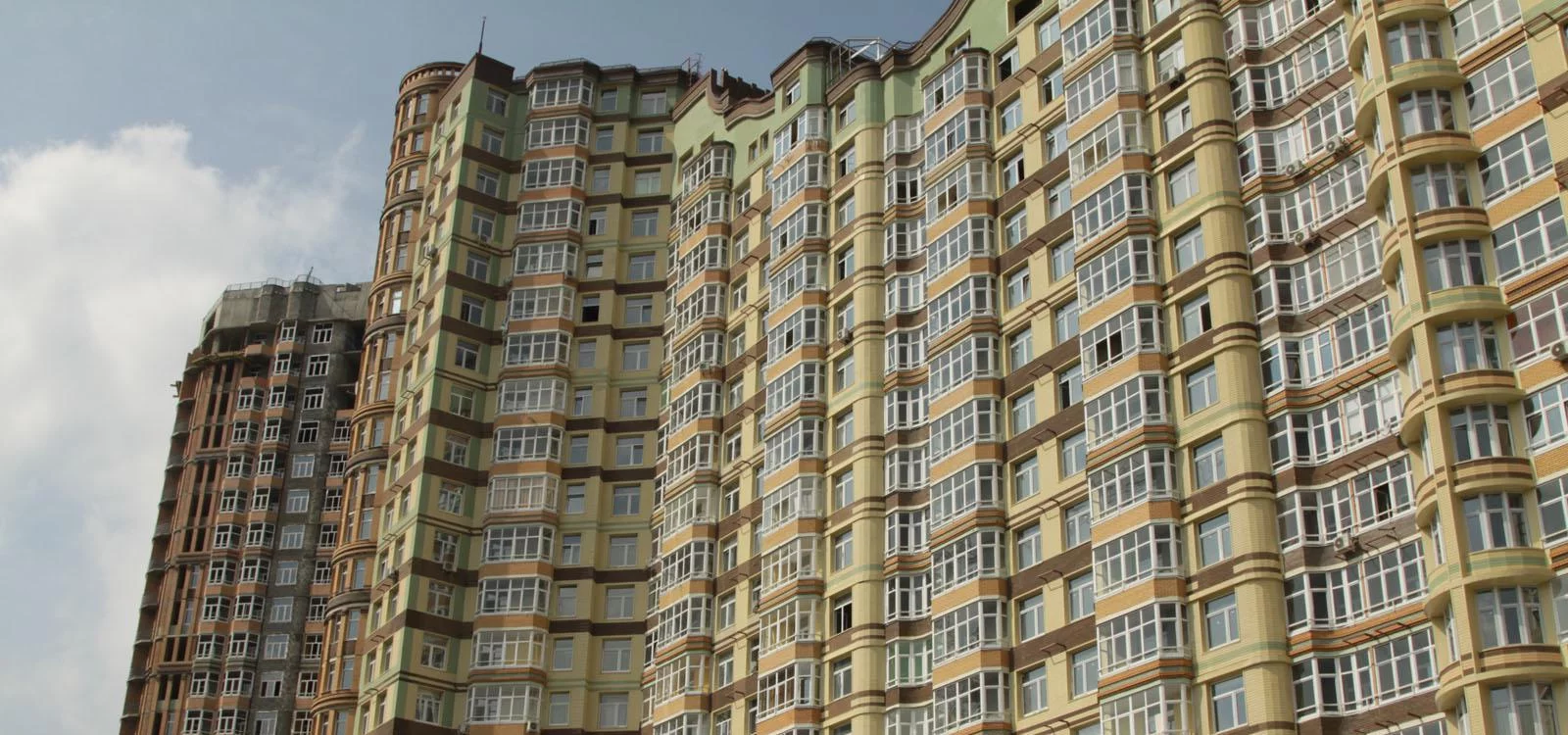 Жк Новый Раменский Фото