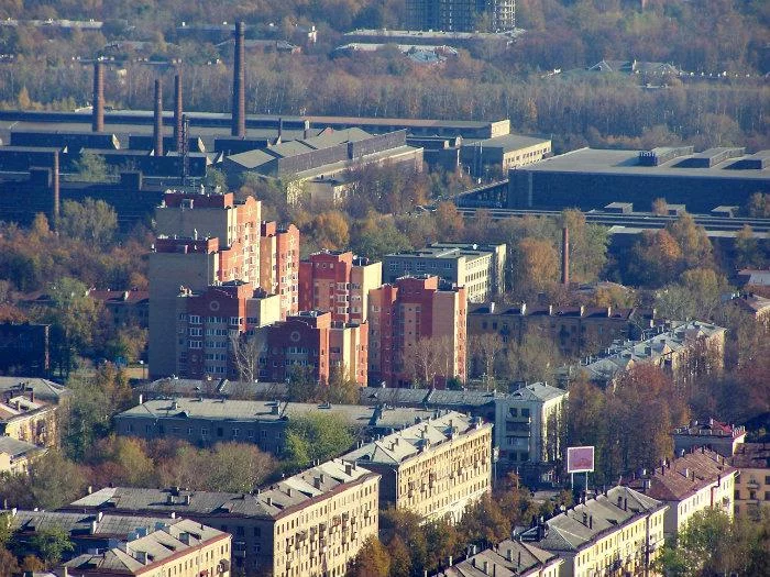 Картинки электросталь город