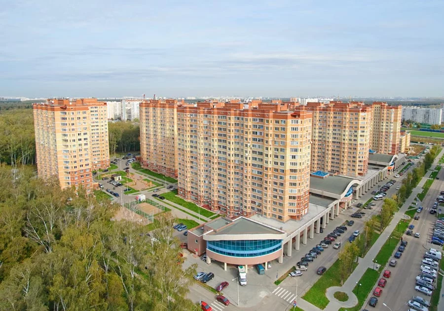 Квартиры юго