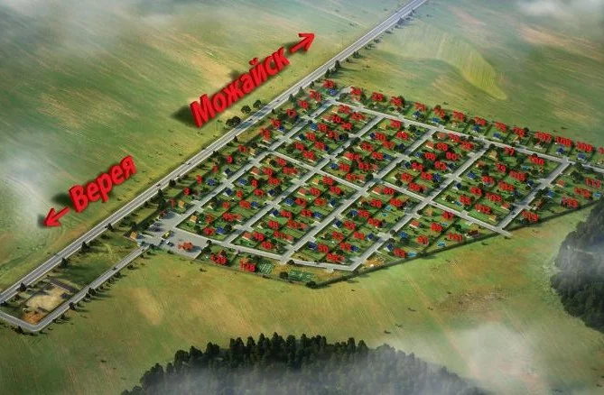 Карта днп лыткино