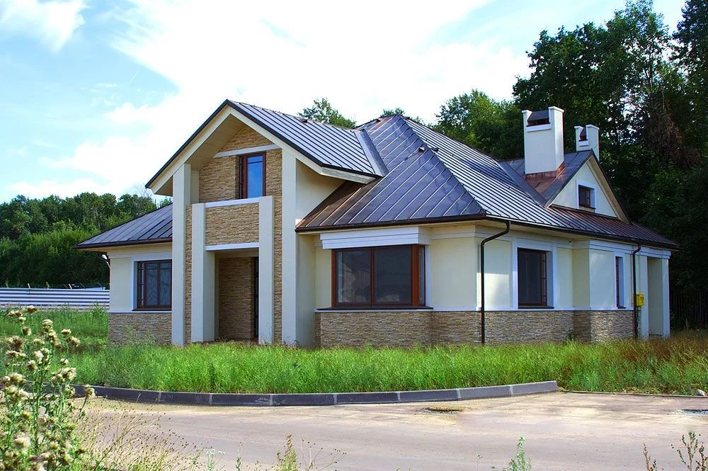 Купить Коттедж В Коттеджном Поселке Тюмень