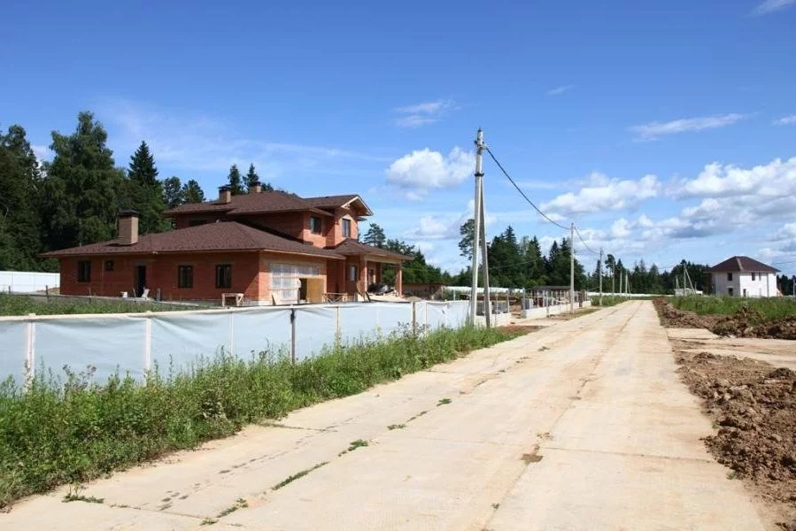 Глебово Истринский Район Купить Участок
