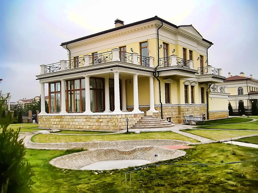 Купить Дом В Кп Монолит