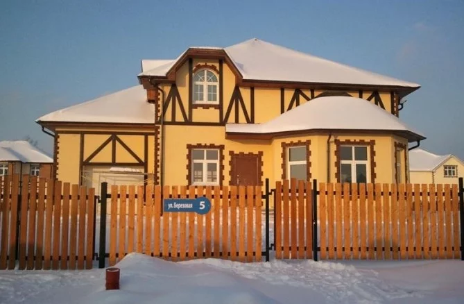 Луговое Коттеджный Поселок Тюмень Купить