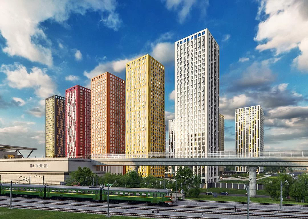 Красногорск проект тетрис