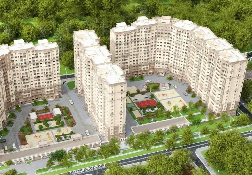 Купить Квартиру В Звенигороде Нахабинское