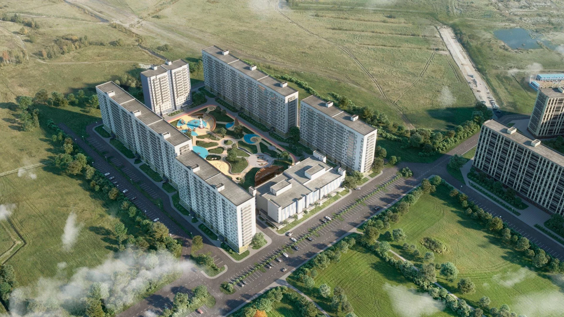 Новости цдс новые горизонты