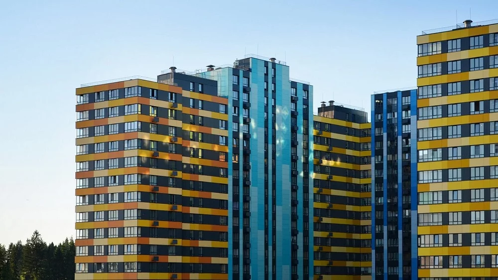 Новостройки зеленоград план