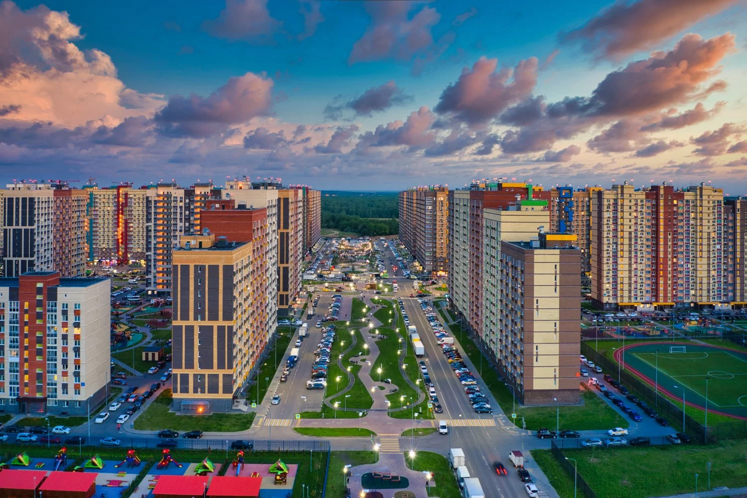 Купить Квартиру с Пропиской Недорого в микрорайоне Пригород Лесное (деревня Миса
