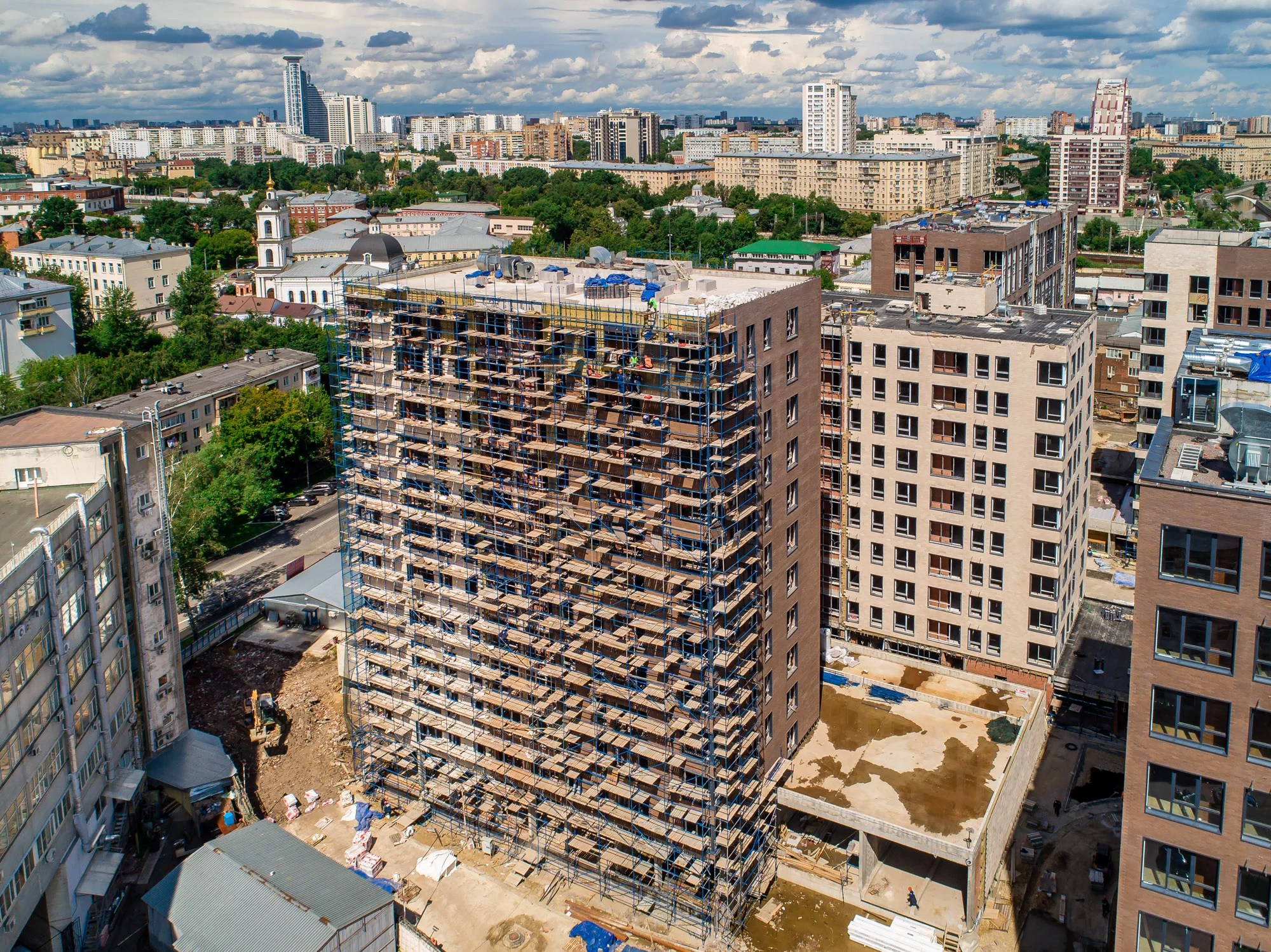 Жк Резиденция Архитекторов Купить Квартиру Циан Вторичка