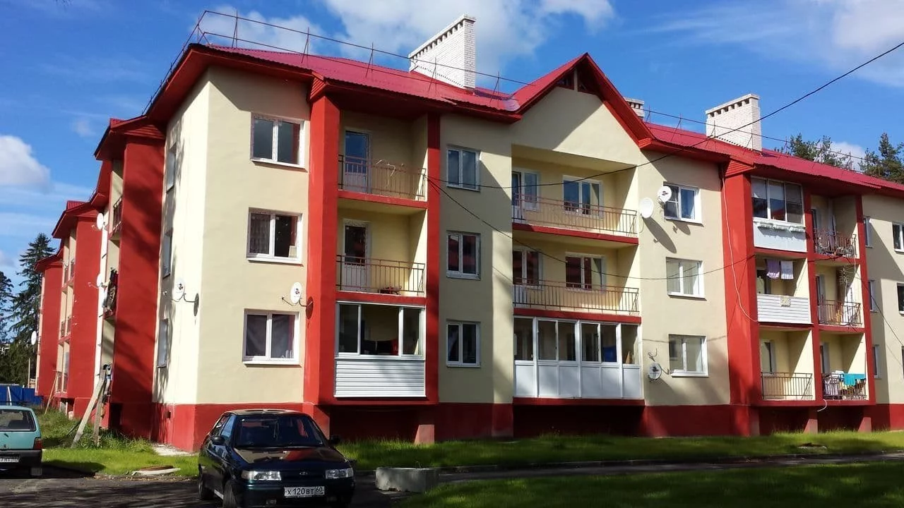 Сосново Ленинградская Область Купить Квартиру Вторичка