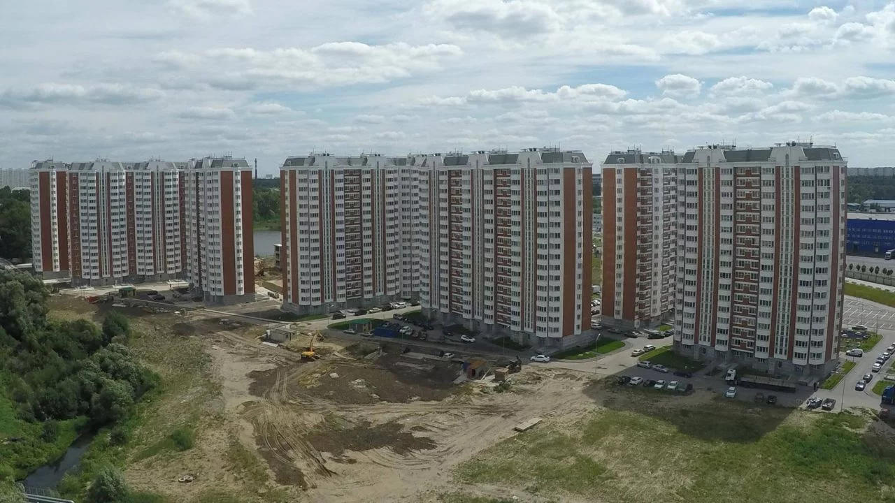 Кучино московская область фото