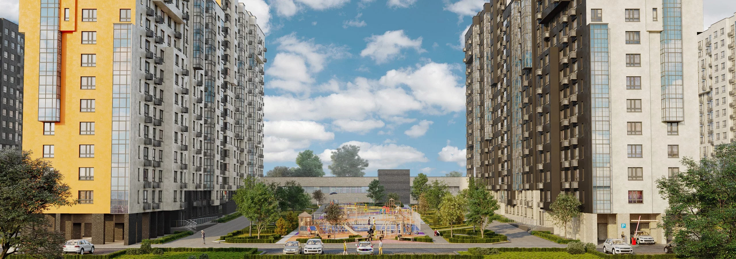 Десна 15 квартал. Поселение десёновское, 1-я нововатутинская улица, 3. Торговый центр ватутинки. Московская глазная клиника. Московская 105 глазная клиника.