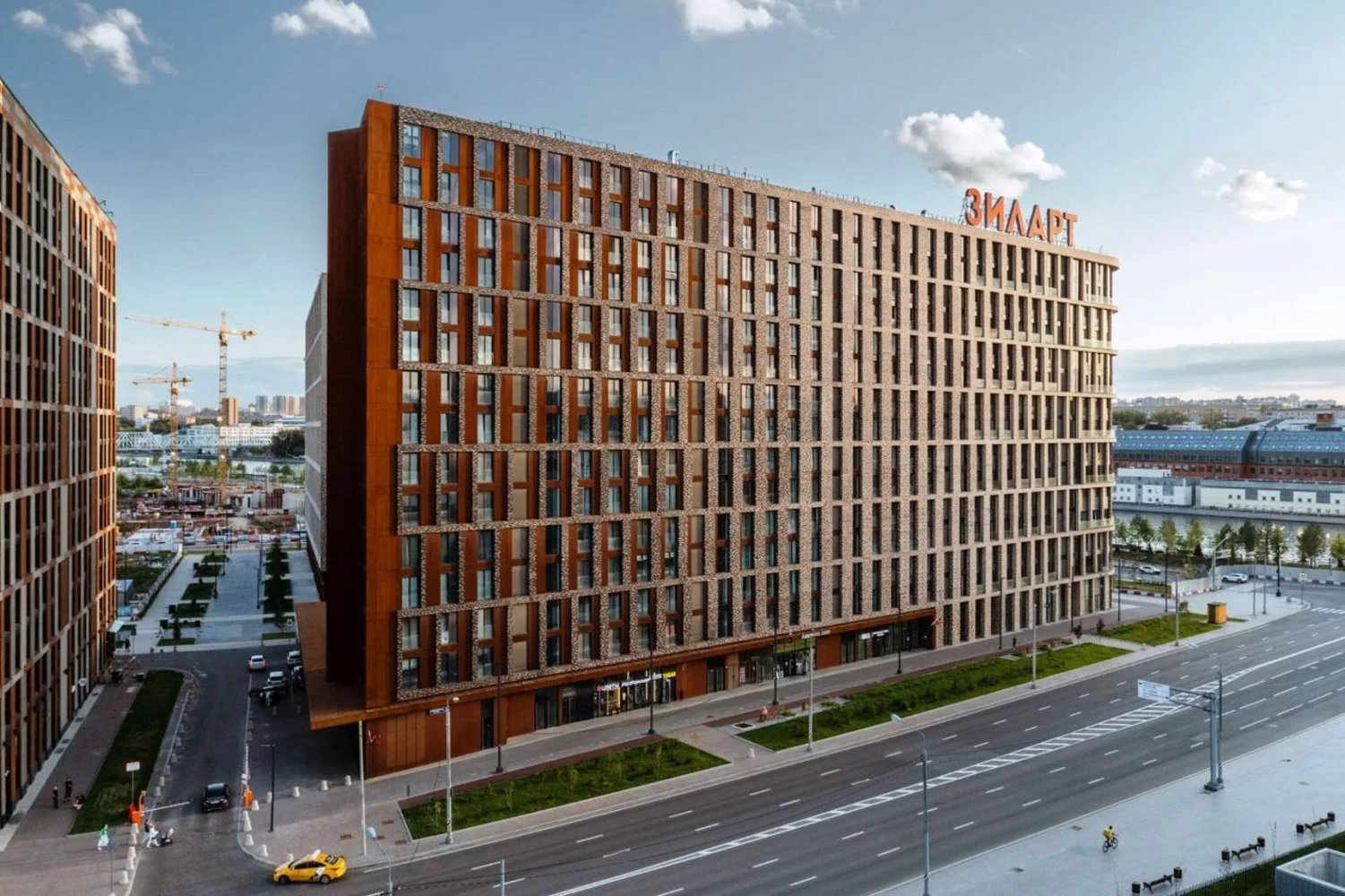 зил жилой комплекс москва. квартиры зиларт. жк зилард москва. зиларт корпус 12. зил жк комплекс москва.