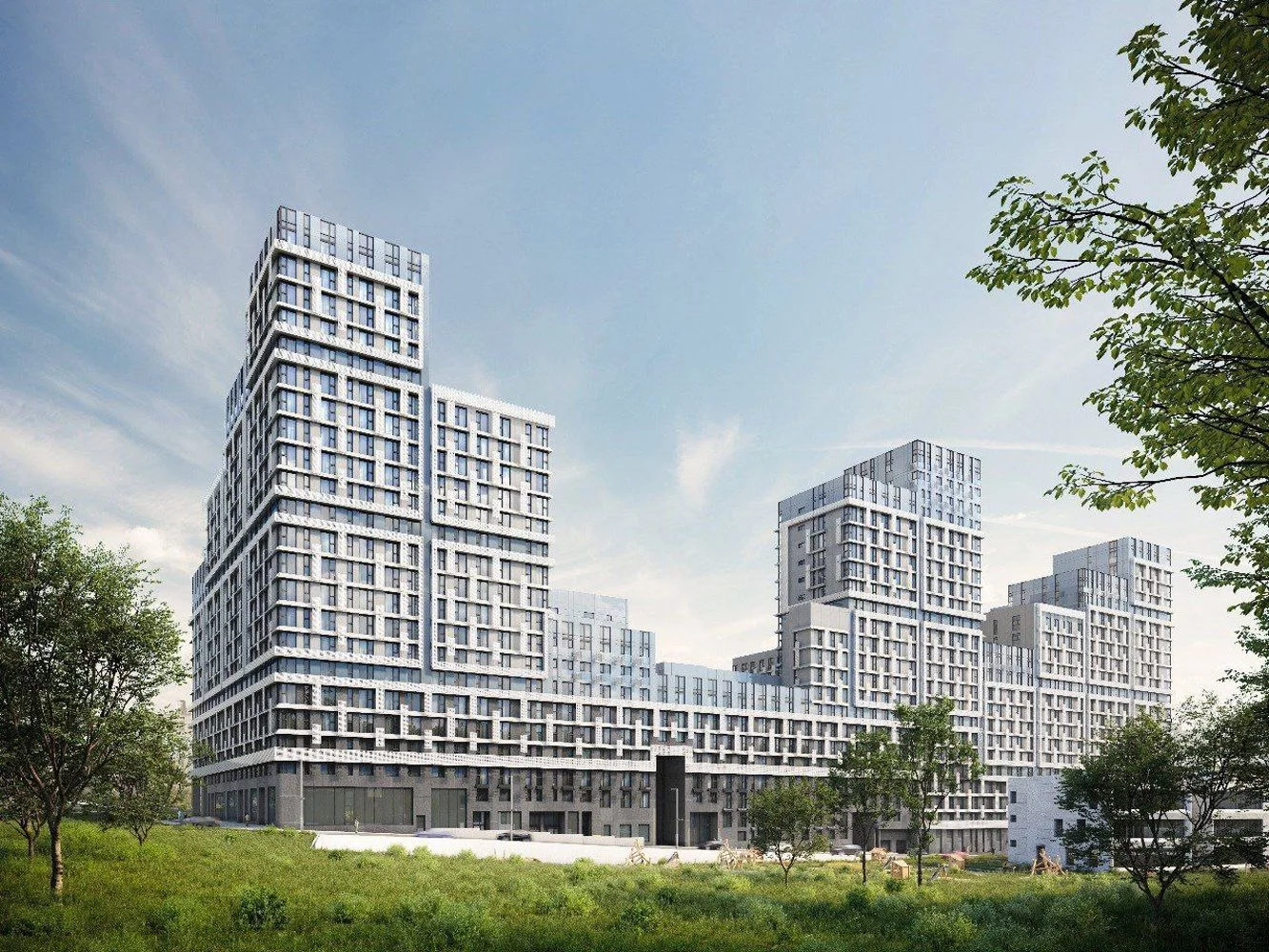 ван дер парк пик. шелепихинская набережная 42к2. жк детали москва. рублевское шоссе 101. 29, жк царская площадь.