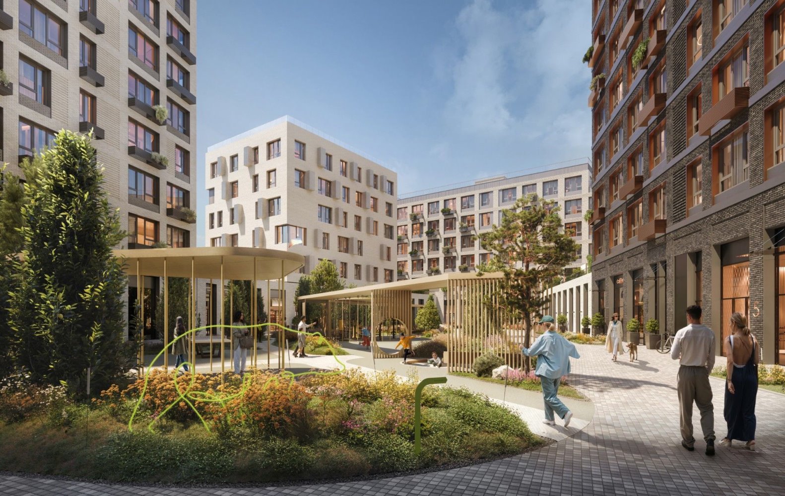 ЖК МЫС – купить квартиру в жилом комплексе по ценам застройщика MR ...