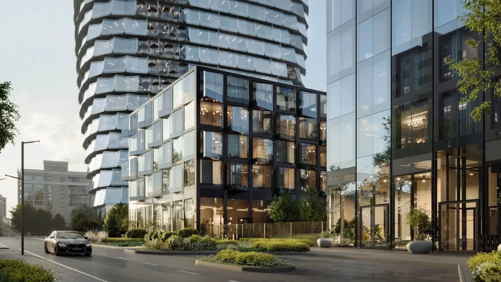 ЖК Серёгина, 5 – купить квартиру в жилом комплексе по ценам застройщика MR Group | Realty