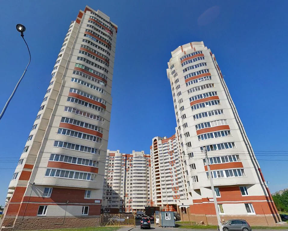 Ладожский парк жилой комплекс