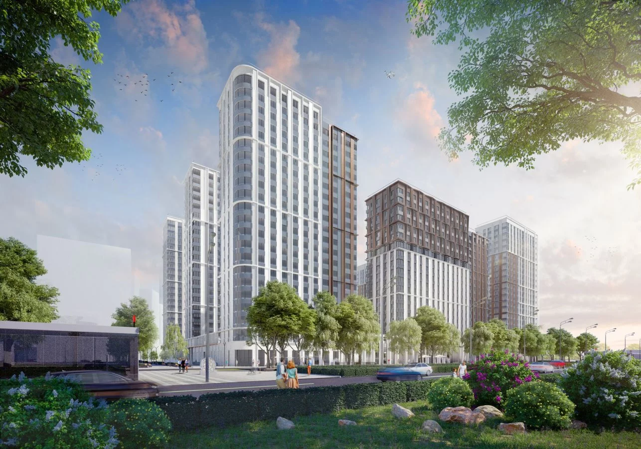 Новостройки москвы новые проекты 2023